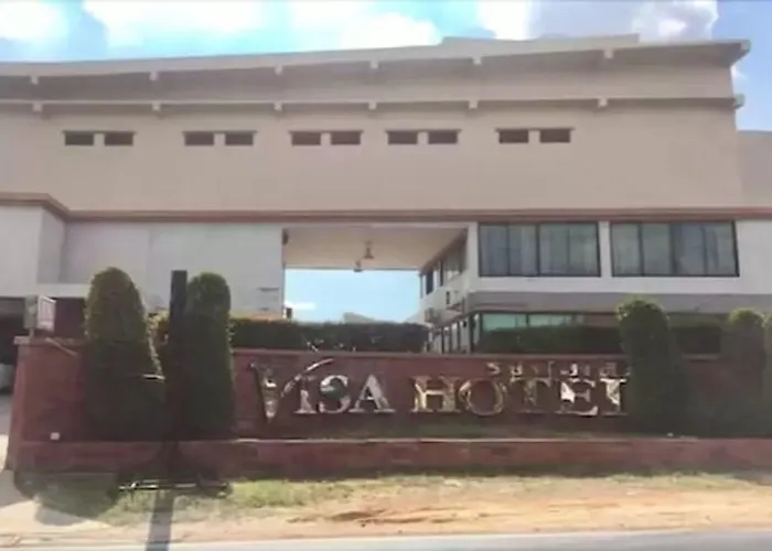 Visa Hotel